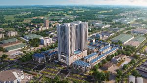 Dá»± Ã¡n Lavida Green Phá» Ná»i