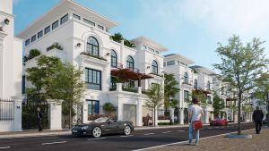 hoàng thành villas