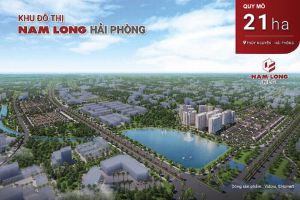 dự án nam long hải phòng